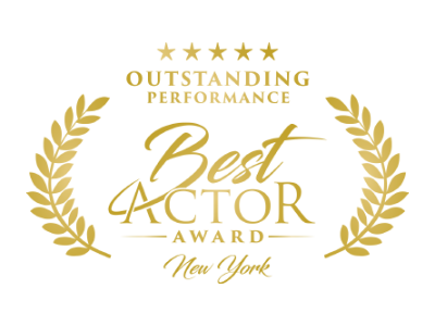 Best Actor Award - Outstanding Performance - Laurel Dorado - 06